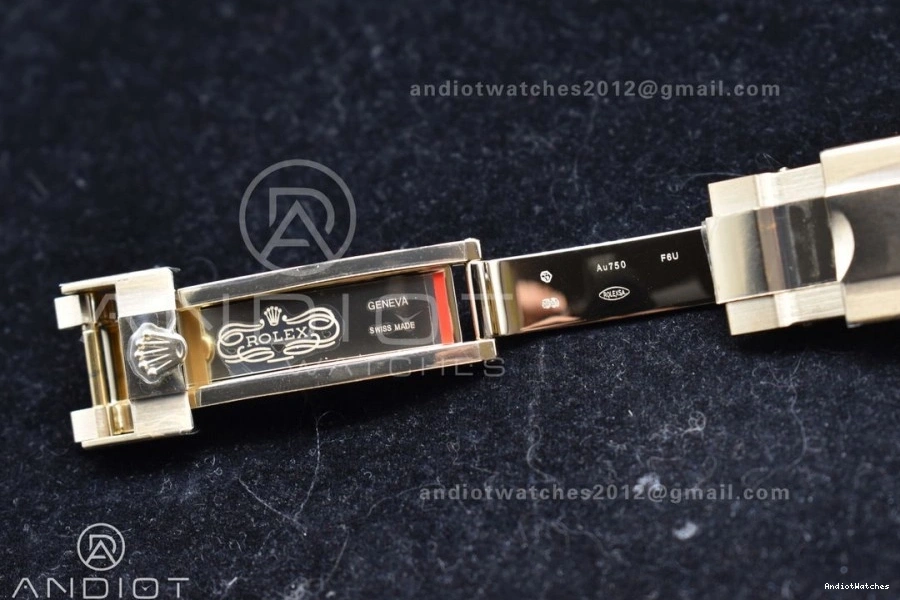 Yacht-Master Strap 1209 Unisex Best on Edition Oysterflex 226658 1:1 (Gain Weight) ARF VR3235 0207